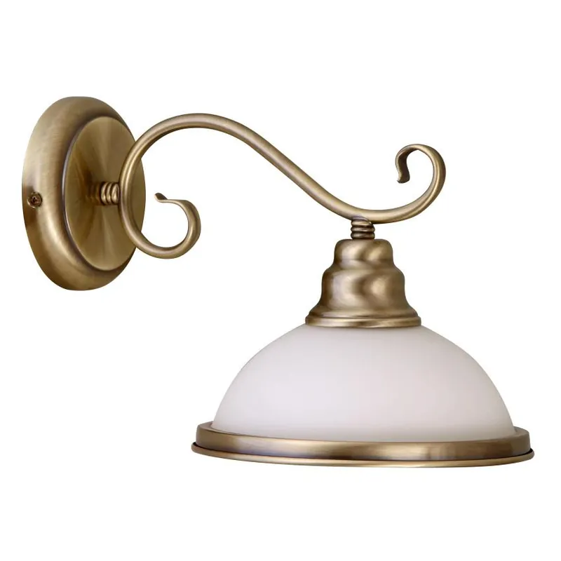 Nástěnné svítidlo Rabalux Elisett 2751 1xE27 60W IP20 bronz Sleva