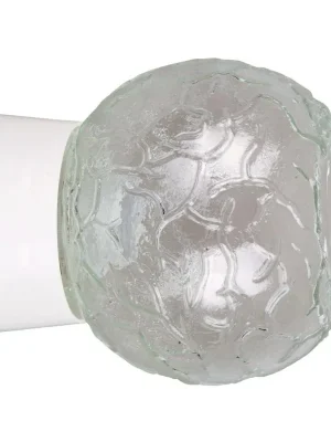 Kup Teď Nástěnné svítidlo Rabalux Grace 2431 1xE27 60W IP20 bílá