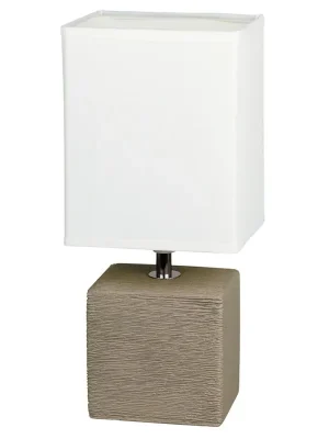 Autentický Noční lampa Rabalux Orlando 4930 1xE14 40W IP20 kakaová