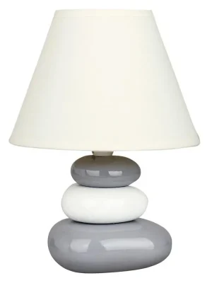 Vysoce Kvalitní Noční lampa Rabalux Salem 4948 1xE14 40W IP20 bílá