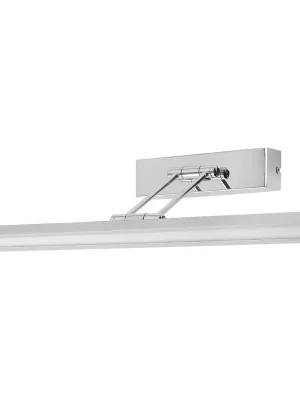 Horká Nabídka Osvětlení obrazů Rabalux Pictureslim 3907 LED 8W 4000K 316lm IP20 chrom