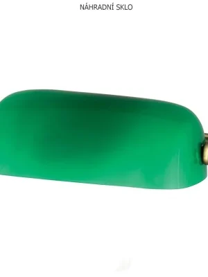 Zlevněný RABALUX SKLO NÁHR. PRO SVÍTIDLO 4038 9587
