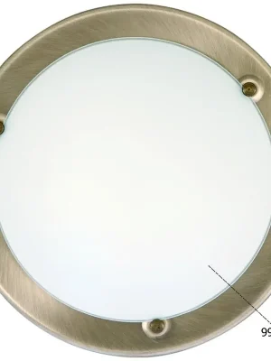 Cenově Výhodný RABALUX SKLO NÁHRADNÍ 9903 UFO D29 SATIN