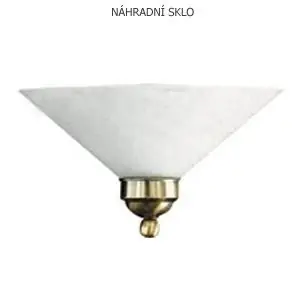 Akce RABALUX SKLO NÁHRADNÍ 9934 PRO 2708 VELKÉ