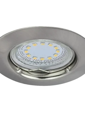 Cenová Bomba RABALUX SVÍTIDLO 1163 LITE GU10 LED 3W 240LM 3000K, SET 3KS