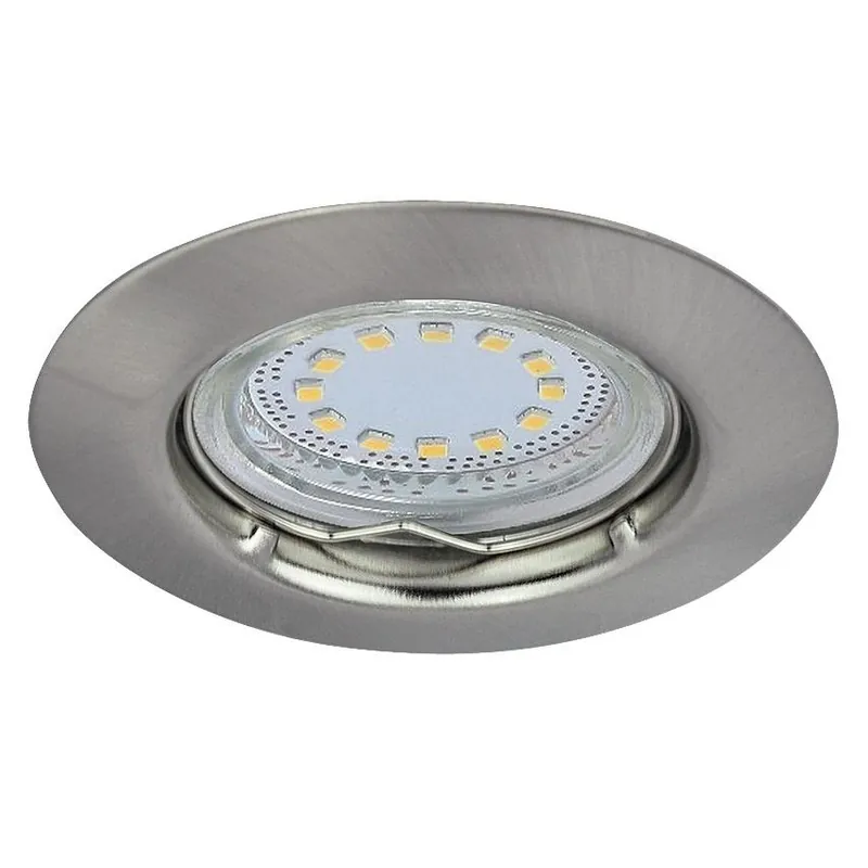 Cenová Bomba RABALUX SVÍTIDLO 1163 LITE GU10 LED 3W 240LM 3000K, SET 3KS