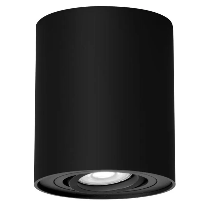 Výprodej Stropní svítidlo Rabalux Kobald 2047 1xGU10 42W IP20 matná černá