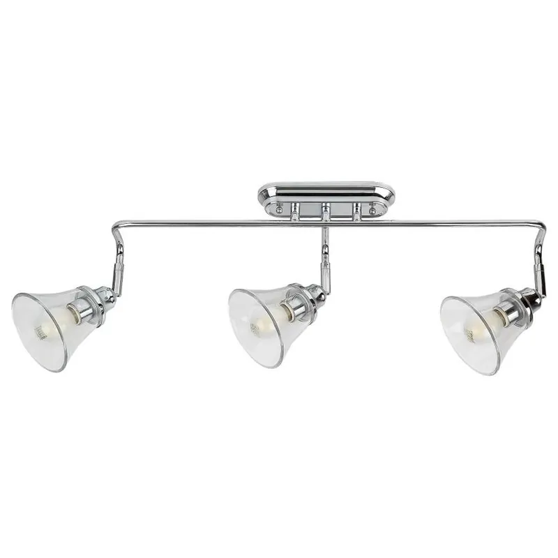 Koupelnové svítidlo Rabalux Antoine 3209 3xE14 40W IP44 chrom Vrácení Zdarma