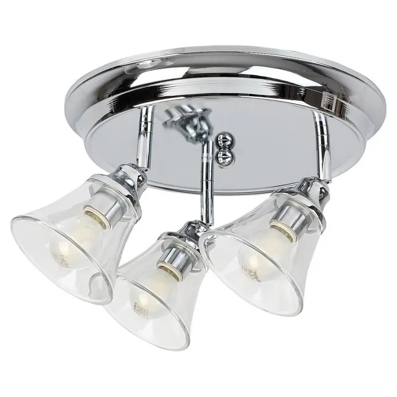 Koupelnové stropní svítidlo Rabalux Antoine 3210 3xE14 40W IP44 chrom Odeslání Ihned