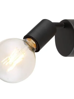Cenově Výhodný Bodové svítidlo Rabalux Lamar 3986 1xE27 40W IP20 matná černá
