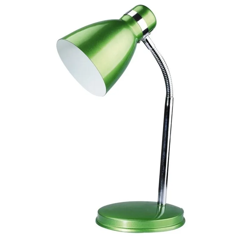 Aktuální RABALUX SVÍTIDLO 4208 STOLNÍ LAMPA PATRIC ZELENÁ