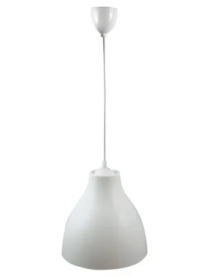 Závěsné svítidlo Rabalux Morris 5059 1xE27 40W IP20 bílá Aktuální