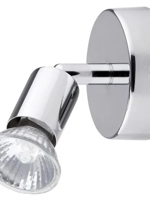 Vrácení Zdarma Bodové svítidlo Rabalux Norton 6045 1xGU10 50W IP20 chrom
