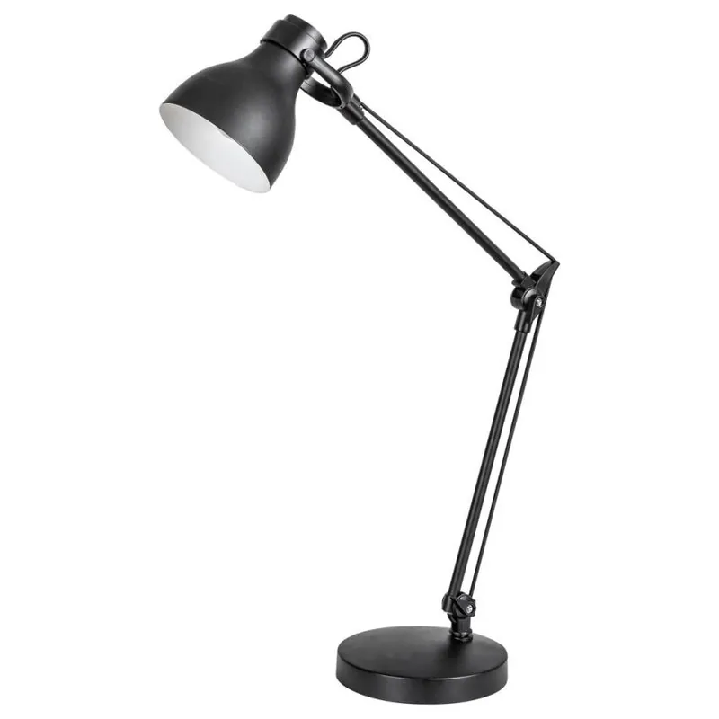 Stolní lampa Rabalux Carter 6408 1xE14 11W IP20 matná černá Objednat Nyní