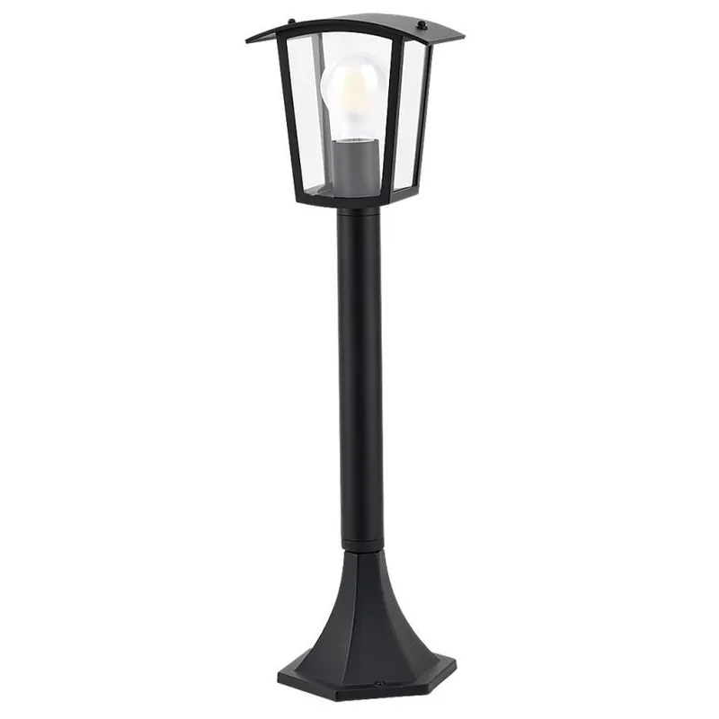 Akční Cena Stojací lampa Rabalux Taverna 7128 1xE27 15W IP44 černá