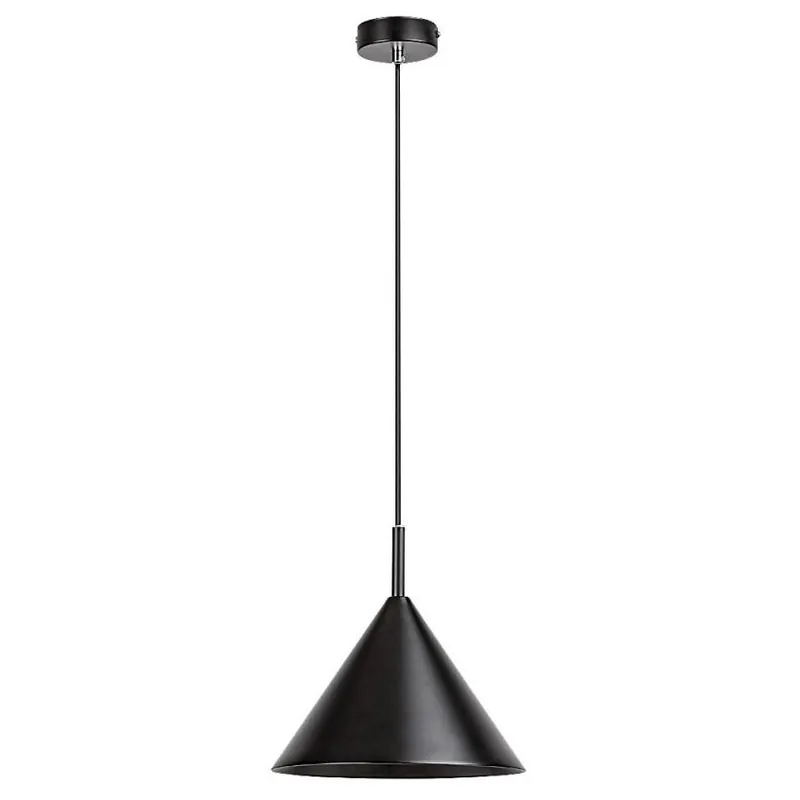 Závěsné svítidlo Rabalux Jarod 72007 E27 40W IP20 černá Expresní Doručení