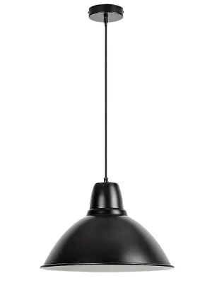 Závěsné svítidlo Rabalux Wilbour 72013 E27 60W IP20 černá Vrácení Zdarma