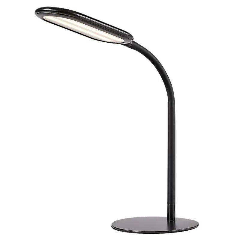 Ověřený Stolní lampa Rabalux Adelmo 74007 LED 10W 230V 50Hz 3000-6000K 920lm IP20 černá