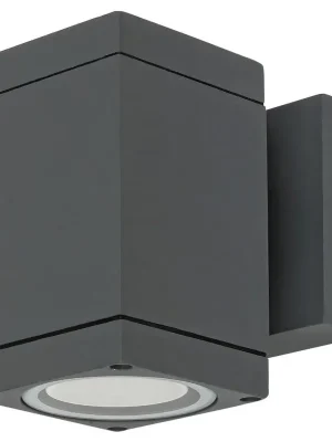 Akce Venkovní nástěnné svítidlo Rabalux Buffalo 7887 1xGU10 35W IP54 antracit