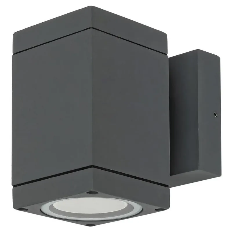 Akce Venkovní nástěnné svítidlo Rabalux Buffalo 7887 1xGU10 35W IP54 antracit