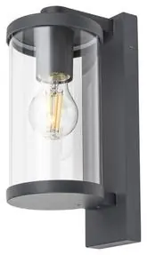 Venkovní nástěnné svítidlo Rabalux Silistra 7891 1xE27 60W IP44 antracit Expresní Doručení