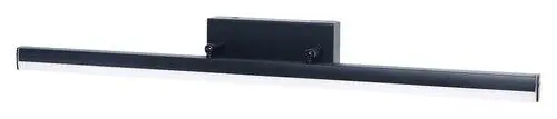 Koupelnové svítidlo Rabalux Evan 2167 LED 18W 1850lm 4000K IP44 matná černá Sleva
