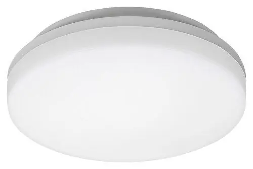 RABALUX SVÍTIDLO LED 2697 ZENON 18W 3000-4000-6000K 1800LM IP54 STROP. BÍLÁ PLAST Značkový