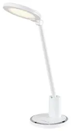 Kup Teď RABALUX SVÍTIDLO LED 2977 TEKLA 10W 700LM 3000-6000K IP20 STOLNÍ BÍLÁ