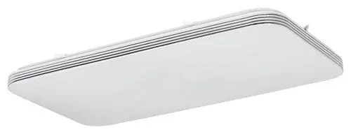 Výprodej RABALUX SVÍTIDLO LED 3410 OSCAR 36W 2520LM 4000K IP20 230V HRAN. STROP. BÍLÁ