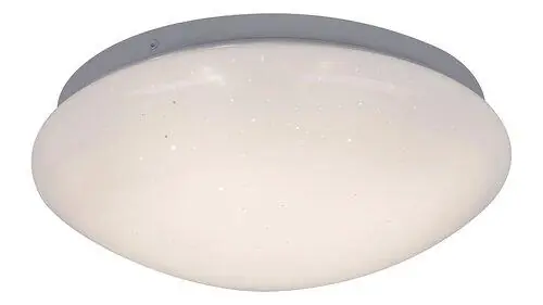 Dokud Zásoby Vydrží RABALUX SVÍTIDLO LED 3936 LUCAS 12W 700LM 4000K PLAST BÍLÁ KRUH STROP. PR. 26CM IP20