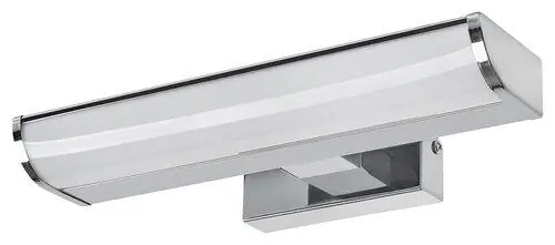 Koupelnové nástěnné svítidlo Rabalux Evron 5062 LED 5W 4000K 400lm IP44 chrom Ihned K Objednání