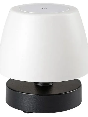 Zlevněný Venkovní stolní lampa Rabalux Odera 7040 LED 3W 3000K 360lm IP44 černá