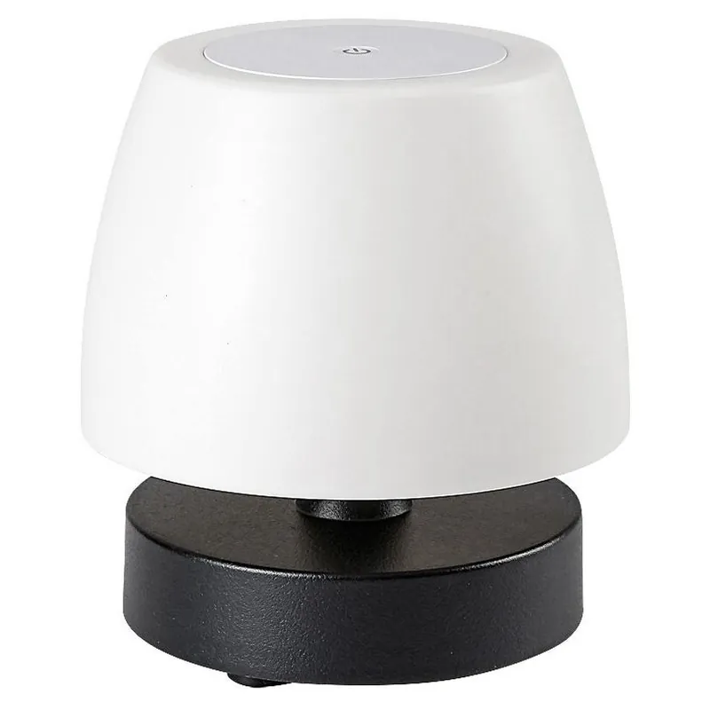 Zlevněný Venkovní stolní lampa Rabalux Odera 7040 LED 3W 3000K 360lm IP44 černá