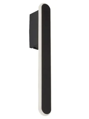 Akce Nástěnné svítidlo LED Rabalux SINDRI 12W 3000/4000K 750lm IP20 černá/bílá 71087