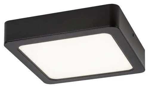 Cenová Bomba Stropní svítidlo Rabalux Shaun2 71201 LED 7W 660lm 4000K IP20 černá