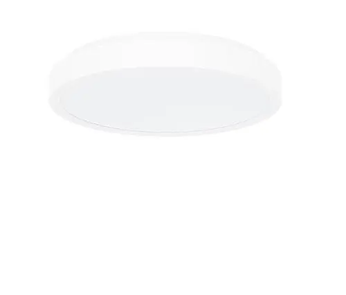Koupelnové přisazené svítidlo Rabalux Samira 71257 LED 18W 1400lm 4000K IP44 bílá Odeslání Ihned