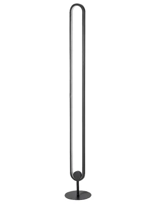 Jen Po Omezenou Doba Stojací svítidlo Rabalux Barto 74051 LED 19W IP20 RGB matná černá