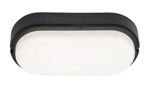 Venkovní nástěnné/stropní svítidlo Rabalux Hort 7409 LED 15W 4000K 1100lm IP54 černá Nízká Cena