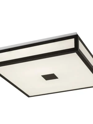 Koupit Online Koupelnové stropní svítidlo Rabalux Zoya 75033 LED 24W 4000K 1700lm IP44 matná černá