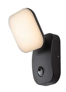 Venkovní nástěnné svítidlo se senzorem Rabalux Odiel 77058 LED 12W 3000K 850lm IP44 Finální Výprodej