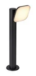 Novinka Venkovní stojací lampa Rabalux Odiel 77059 LED 12W 3000K 750lm IP44