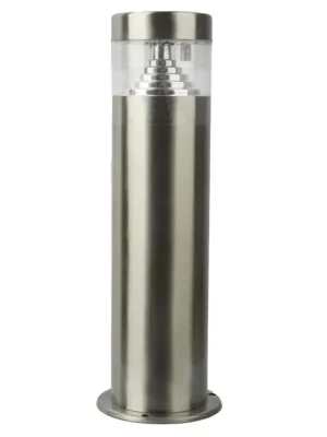 Venkovní stojací lampa Rabalux Lisbon 7828 LED 7W 560lm 4000K IP54 nerez ocel Sleva