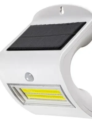 Cenový Hit Solární svítidlo se senzorem Rabalux Opava 7970 LED 2W IP44