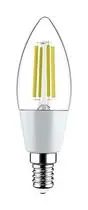 Nejlepší Volba LED žárovka svíčka Rabalux C35 E14 2W (40W) 470 lm 4000K 840 filament čirá