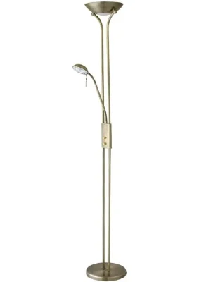 Cenová Bomba RABALUX BETA 4076, STOJANOVÁ LAMPA, BRONZ
