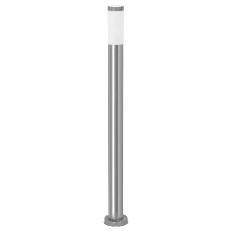 Stojací lampa Rabalux Inoxtorch 8265 1xE27 25W IP44 chrom Koupit Online
