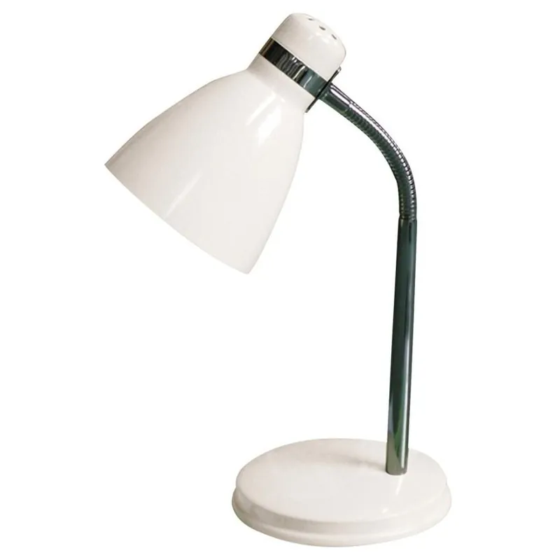 Horká Nabídka RABALUX SVÍTIDLO 4205 STOLNÍ LAMPA PATRIC BÍLÁ