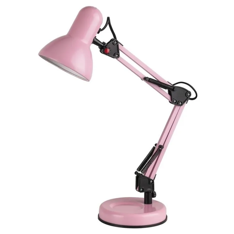Akční Cena Stolní lampa Rabalux Samson 4179 1xE27 60W IP20 růžová