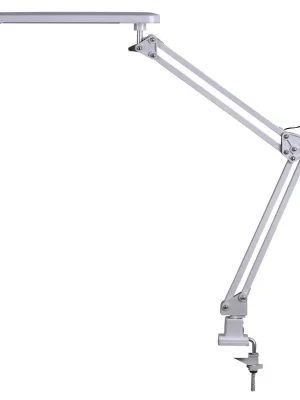 Cenová Bomba Stolní svítidlo Rabalux Raul 4420 LED 6W 4500K 350lm IP20 stříbrná