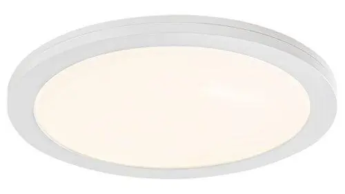 Cenově Výhodný Stropní svítidlo Rabalux Sonnet 1489 LED 18W 4000K 1500lm IP20 bílá